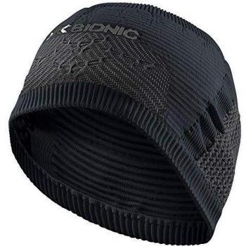 X‑Bionic High 4.0 Headband – Universal Fit (Black/Charcoal, 54-58)