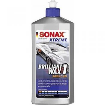 Lackversiegelung Brilliantwax 1 Hybrid SONAX XTREME 500ml