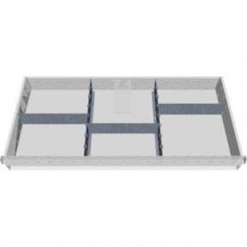 Insert de rangement T500-9 Bedrunka+Hirth