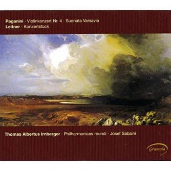 Violinkonz 4/suonata vars
