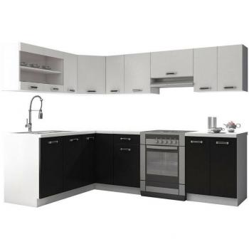 Set Angolare Tucson 160° – Truciolato Laminato