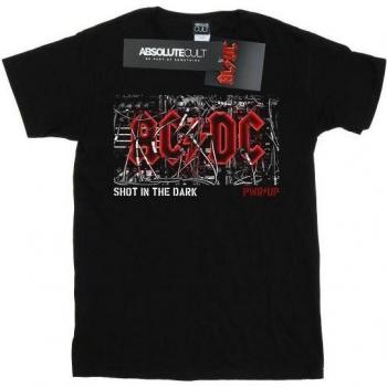 Hoodie AC/DC Mens PWR UP décontracté