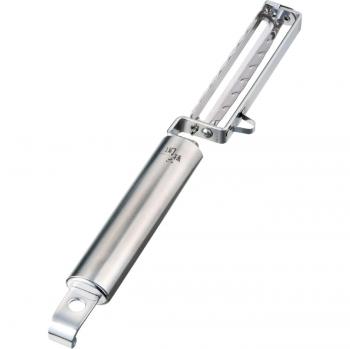 Zilver KAI Seki Magoroku verticale lange schilmesser – Japanse DH3302