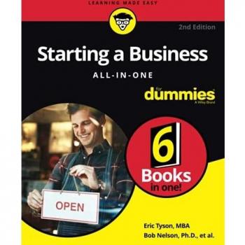 Starting a Business All-in-One For Dummies