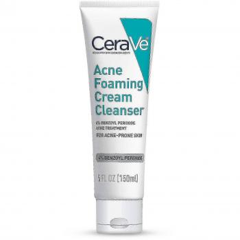 Cerave Nettoyant Moussant Anti-Acné, 5 Oz