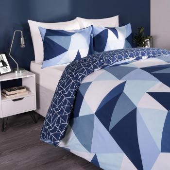 Dreamscene Shapes Duvet Cover Set