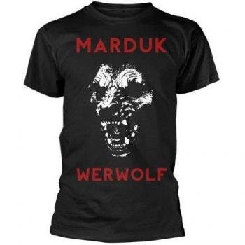 T-shirt Marduk Loup-Garou Unisexe