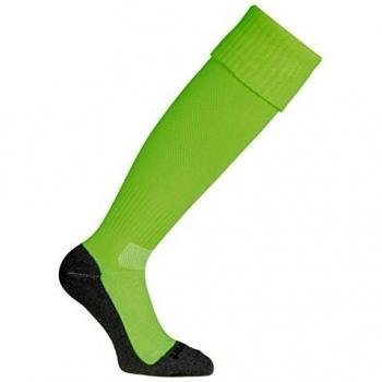 Uhlsport Team PRO Essential Strümpfe, Fluo Grün, 37-40