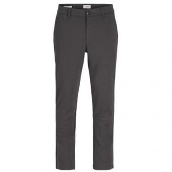 Pantaloni Chino JJ Rebel JREBMICHAEL 34,36,32,33,30,31 in Grigio Scuro