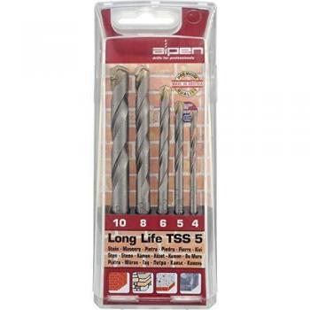 Kit d’outils forgés Widia Long Life 5 pièces