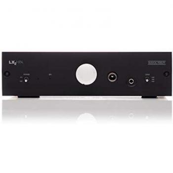 Musical Fidelity LX2-HPA Audiophile Kopfhörerverstärker schwarz