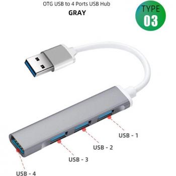6-in-1 USB-C Dockingstation für MacBook Pro und Huawei Mate 30