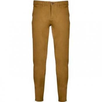 Jeans Marron Jack & Jones Jpstmarco JJ Bowie Sa Noos Taille Standard Homme