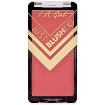 LA GIRL Zarte Rötungspuder – Leicht gepresst