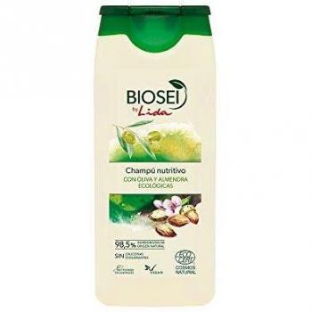 Lida-Champú Nutritivo Biosei Olive & Almond Lida (500 ml)