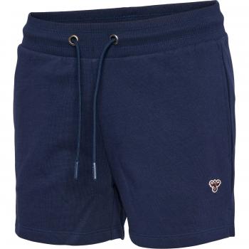 Hummel Billie Shorts Azul Mujer