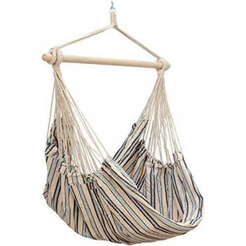 Sedile Gira 360° Amanka – Amaca per 2 Persone, 150 kg, 185x130 cm