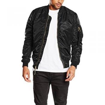 Alpha Industries Men's MA-1 VF LW Bomber Jacket