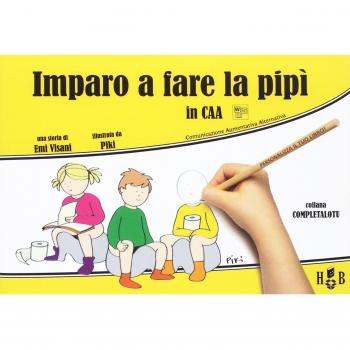 Imparo a fare la pipì, in CAA