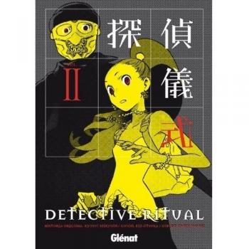 Manga Detective Ritual Glenat 02