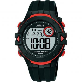 Lorus R2323PX9 Digital Timepiece