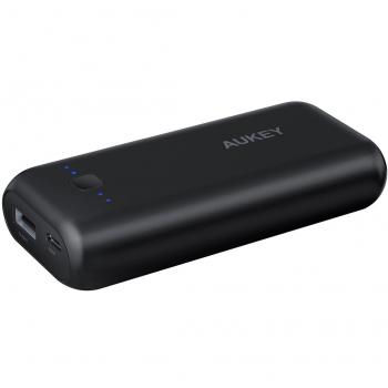 Batteria Mobile AUKEY PB‑N41 5 k mAh Nero