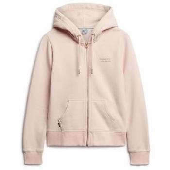 Superdry Kapuzensweatjacke ESSENTIAL LOGO ZIP HOODIE