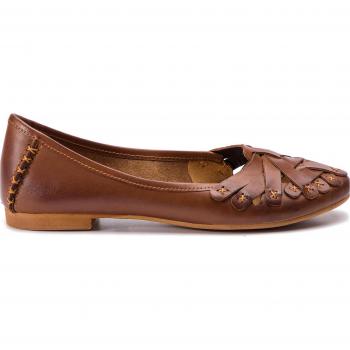 Maciejka Braun Ballerinas 01358-10/00-0