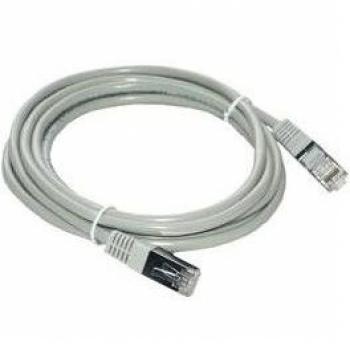 MCL Cable de red Cat5E 2,5 m F/UTP (FTP) Gris