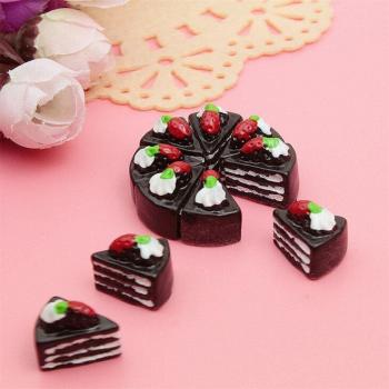 Accesorios de Resina para Manualidades: Cabujones con Flores de Caramelo