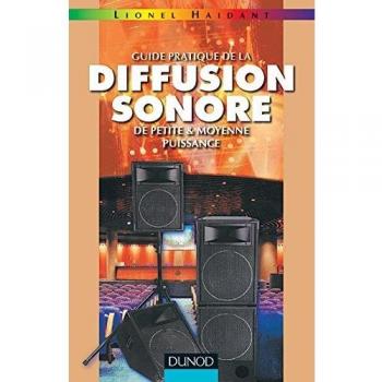 Diffusion sonore
