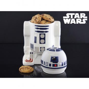 R2-D2 Keksvorratsbehälter – Star Wars Edition