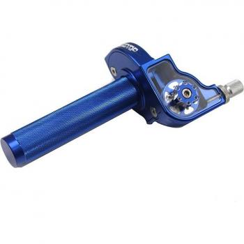 Alconstar 22mm 7/8 Twist Gas Throttle Grips for Kawasaki KLX Z250 NINJA Yamaha