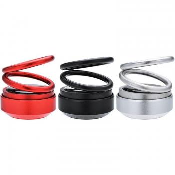 Car Air Freshener with 360 Degree Rotation