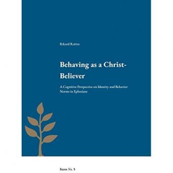 Behaving as a Christ-Believer