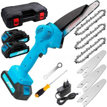 Motosierra portátil Extralink 6 pulgadas