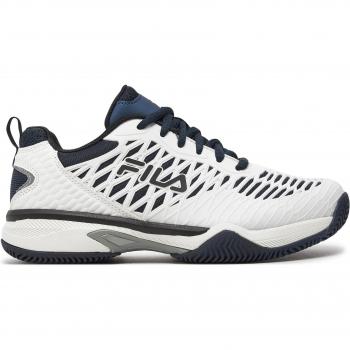 Fila Damen-Tennisschuhe Vicente FTW22103A Weiß