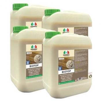 Cera per Parquet Biotop 5L x 4pz