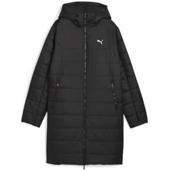 Giacca Sportiva PUMA ESS Nero/Bianco