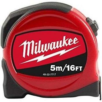 Milwaukee Metro da 5 m in Nastro Fine