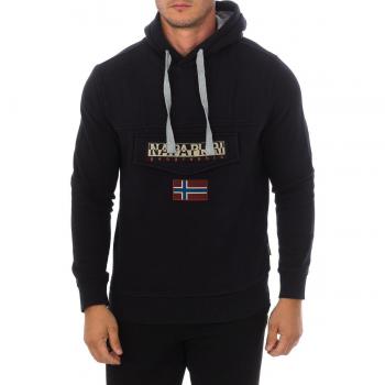 Sudadera Burgee Wint 2 con capucha ajustable NP0A4GJD hombre