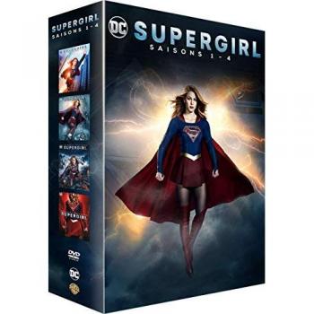 Coffret Supergirl