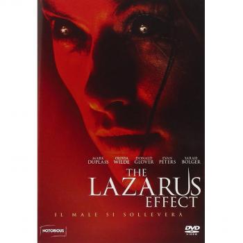 Dvd Lazarus Effect (The)
