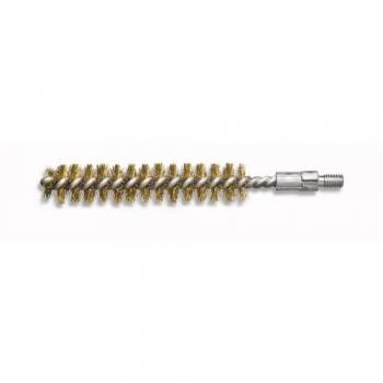 Scovolino L.115mm P.12mm, filo di ottone ondulato, riempimento L.80mm Lessmann