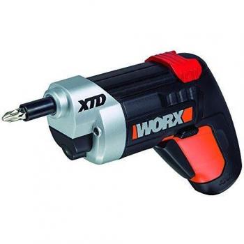 Worx WX252 Atornillador de 4V con portapuntas extensible