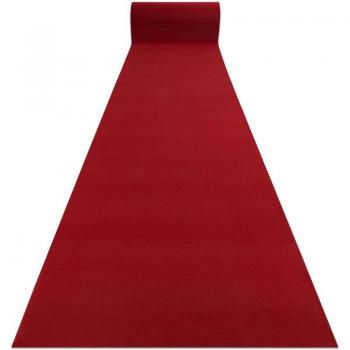Anti‑Slip Rumba Runner (Red) – 200 × 430 cm