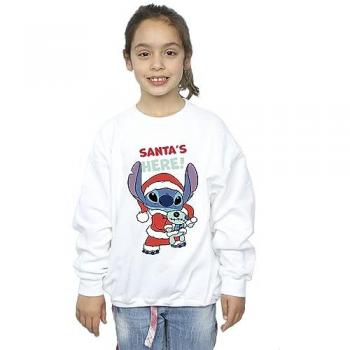 Felpa Disney Santa in Arrivo