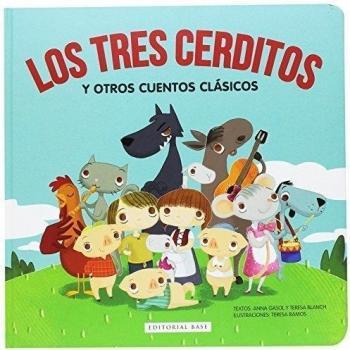 Los tres cerditos y otros cuentos clásicos: 6
