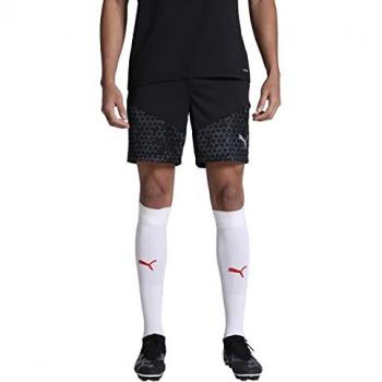 Pantaloni da Allenamento Puma Uomini Nero L