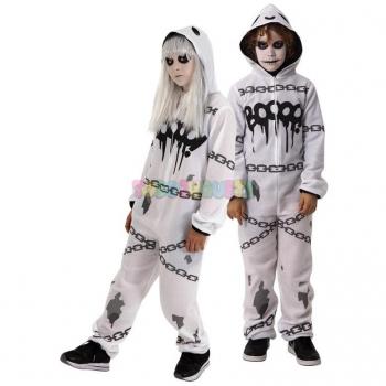 Disfraz de Fantasma para Niños Kigu 5-7 años